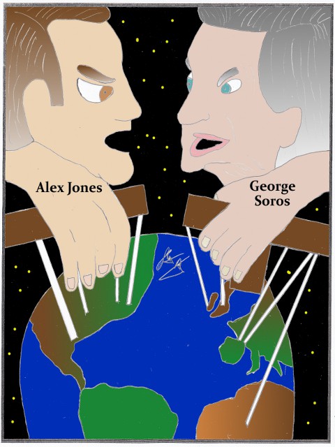 Conspiracy Theories 101 Series