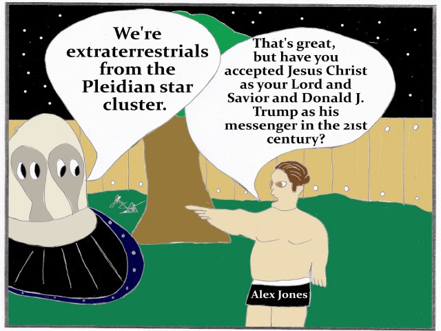 Conspiracy Theories 101 Series