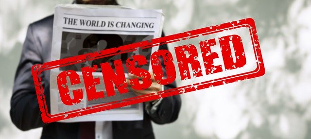 liberal bias social media censorship
