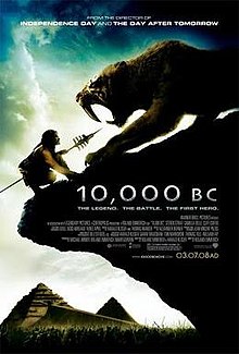 10,000 BC, 2008