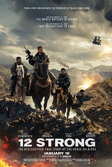 12 Strong, 2018
