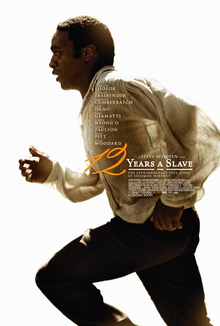 12 Years a Slave, 2013