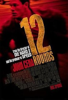 12 Rounds, 2009