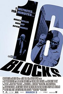 16 Blocks, 2006