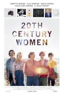 20th Century Women, 2017