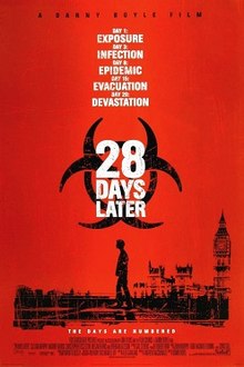 28 Days Later, 2003
