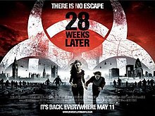 28 Weeks Later, 2007