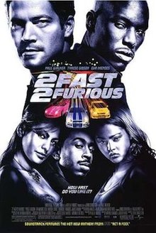 2 Fast 2 Furious, 2003