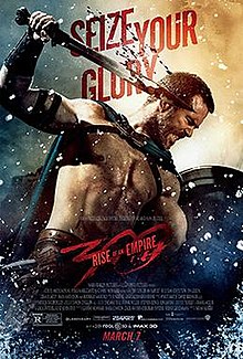 300: Rise of an Empire, 2014