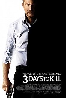 3 Days to Kill, 2014