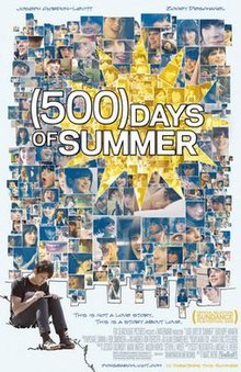 500 Days of Summer, 2009