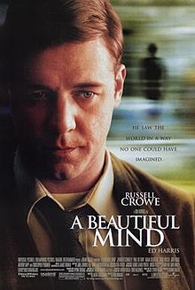 A Beautiful Mind, 2001