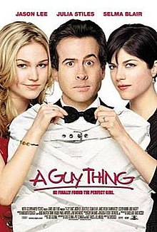 A Guy Thing, 2003
