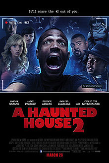 A Haunted House 2, 2014