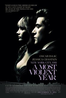 A Most Violent Year, 2014