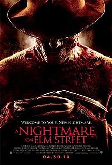 A Nightmare on Elm Street, 2010