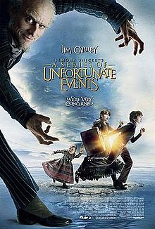 A Series of Unfortunate Events, 2004: