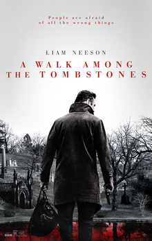 A Walk Among the Tombstones, 2014