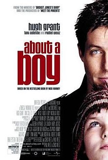 About a Boy, 2002