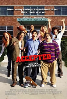 Accepted, 2006