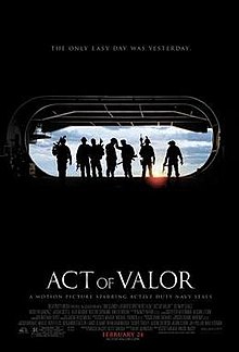 Act of Valor, 2012
