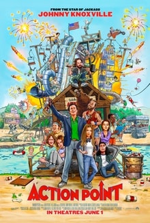Action Point, 2018