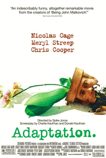 Adaptation, 2003
