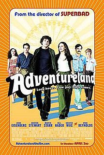 Adventureland, 2009