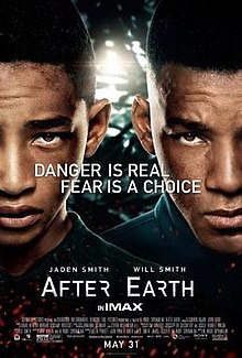 After Earth, 2013