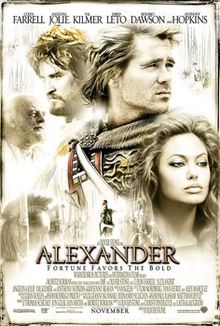 Alexander, 2004