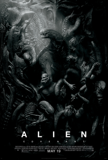 Alien Covenant, 2017