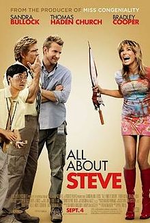 All About Steve, 2009
