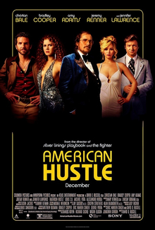 American Hustle, 2013