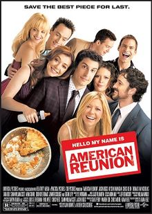 American Reunion, 2012