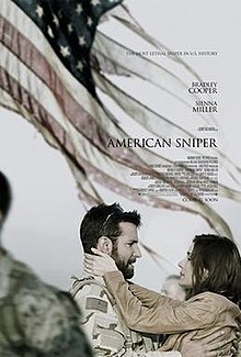 American Sniper, 2015