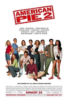 American Pie 2, 2001