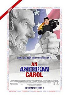 An American Carol, 2008