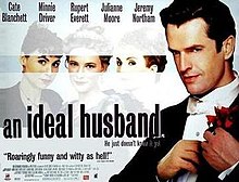 An Ideal Husband, 1999