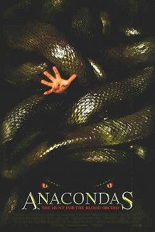 Anacondas: The Hunt for the Blood Orchid, 2004