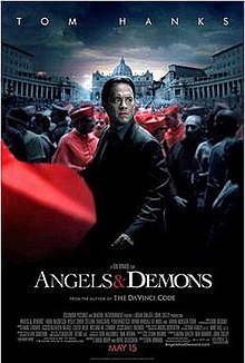 Angels & Demons, 2009