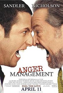 Anger Management, 2003