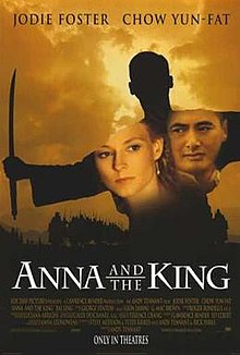 Anna and the King, 1999