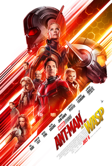 Ant-Man and the Wasp, 2018
