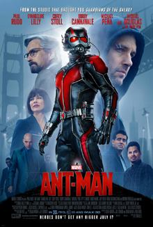 Ant-Man, 2015