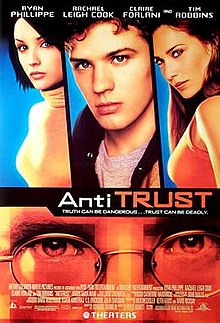 Antitrust, 2001