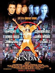 Any Given Sunday (Director's Cut), 1999