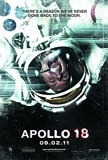 Apollo 18, 2011