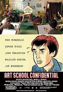 Art School Confidential, 2006