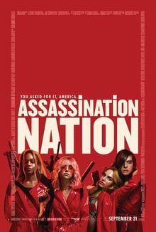 Assassination Nation, 2018