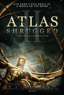 Atlas Shrugged Part II: The Strike, 2012